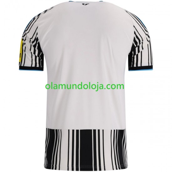 Camisola Newcastle United Homem Equipamento Primeiro 2026-2027 Manga Curta